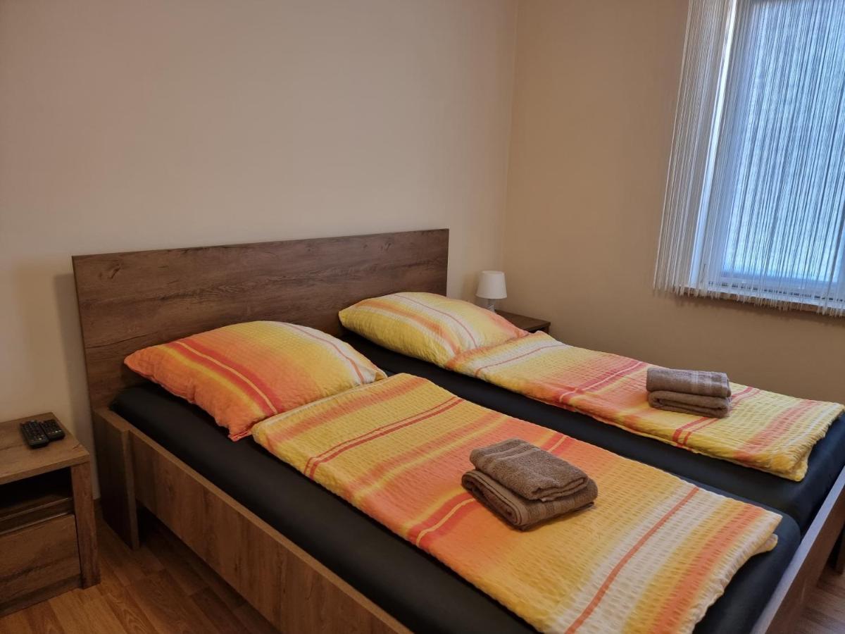Apartments Lean 포레치 외부 사진